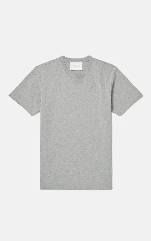 Logo Tee Gris made by Frame Denim