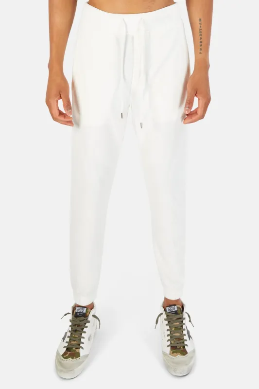 Pool Terry Jogger Chic Cream sold by Blue & Cream