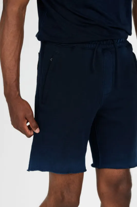 Bronx Shorts Vintage Navy sold by Blue & Cream