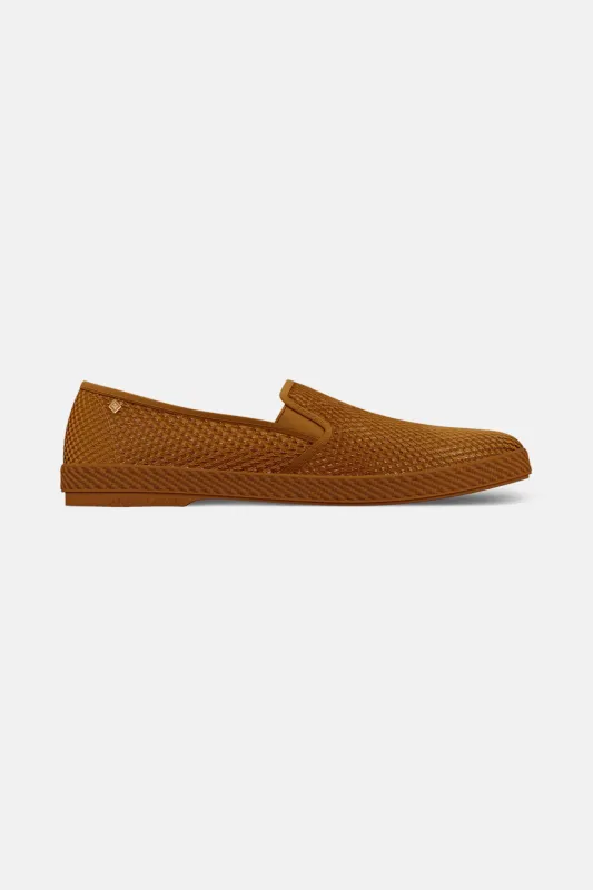 Classic Mesh Slip On Honey sold by Blue & Cream
