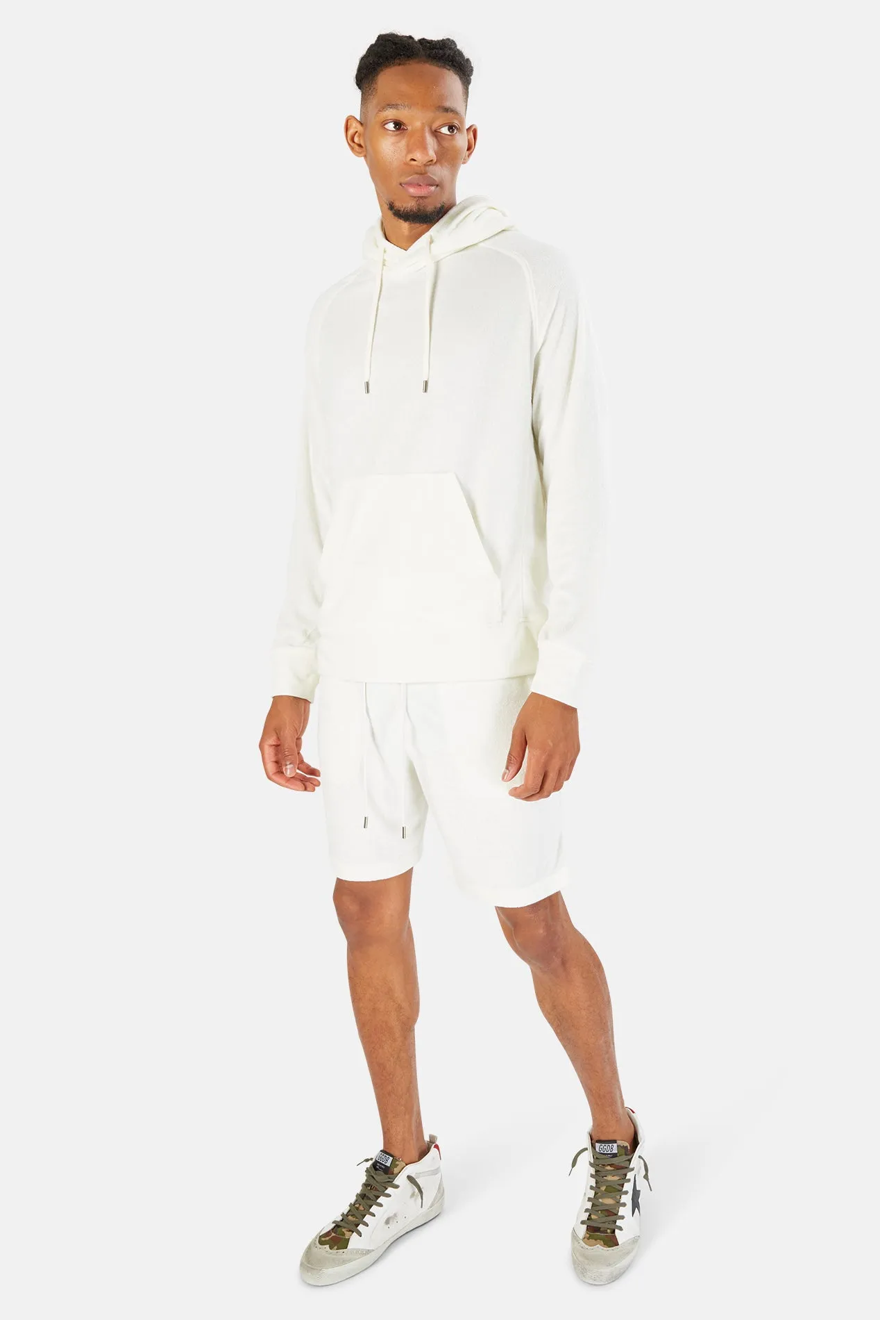 Pool Terry Short Chic Cream sold by Blue & Cream product image thumbnail 5