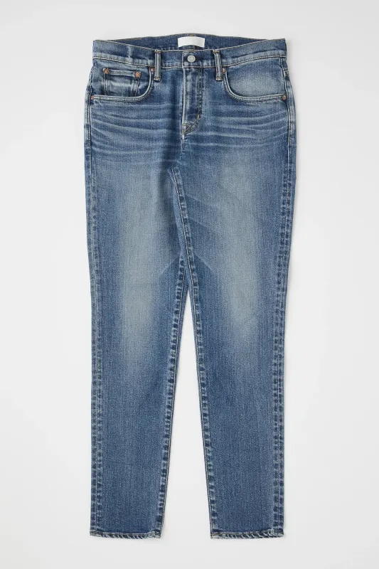 Dayton Skinny Jean Blue sold by Blue & Cream