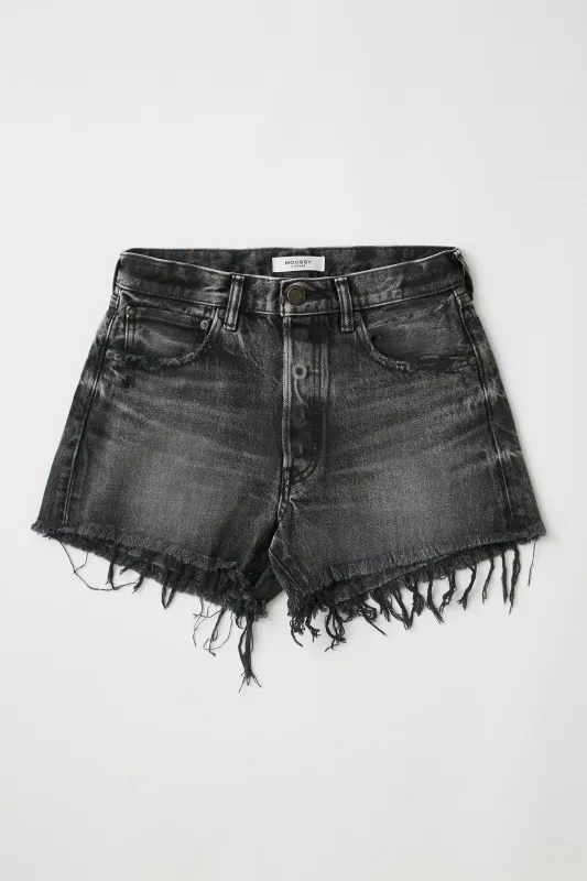 Perrysburg Shorts Light Black sold by Blue & Cream