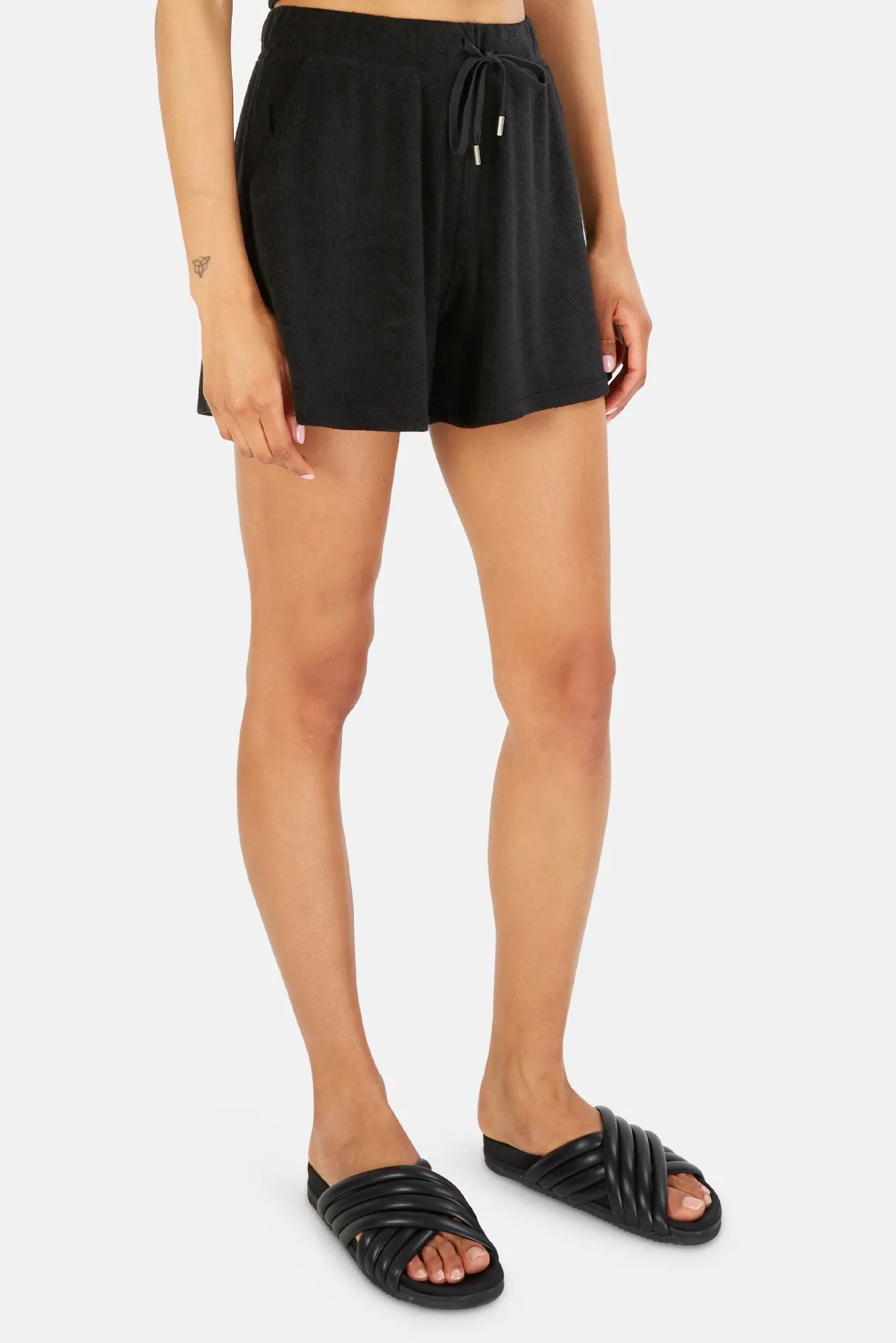 Sam Short Shorts Black sold by Blue & Cream product image thumbnail 2