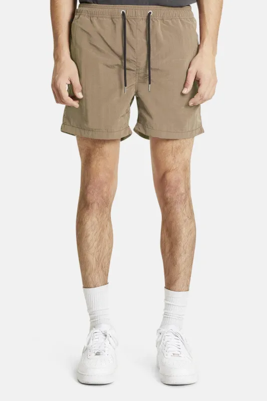 Burner Boardshort Clay sold by Blue & Cream