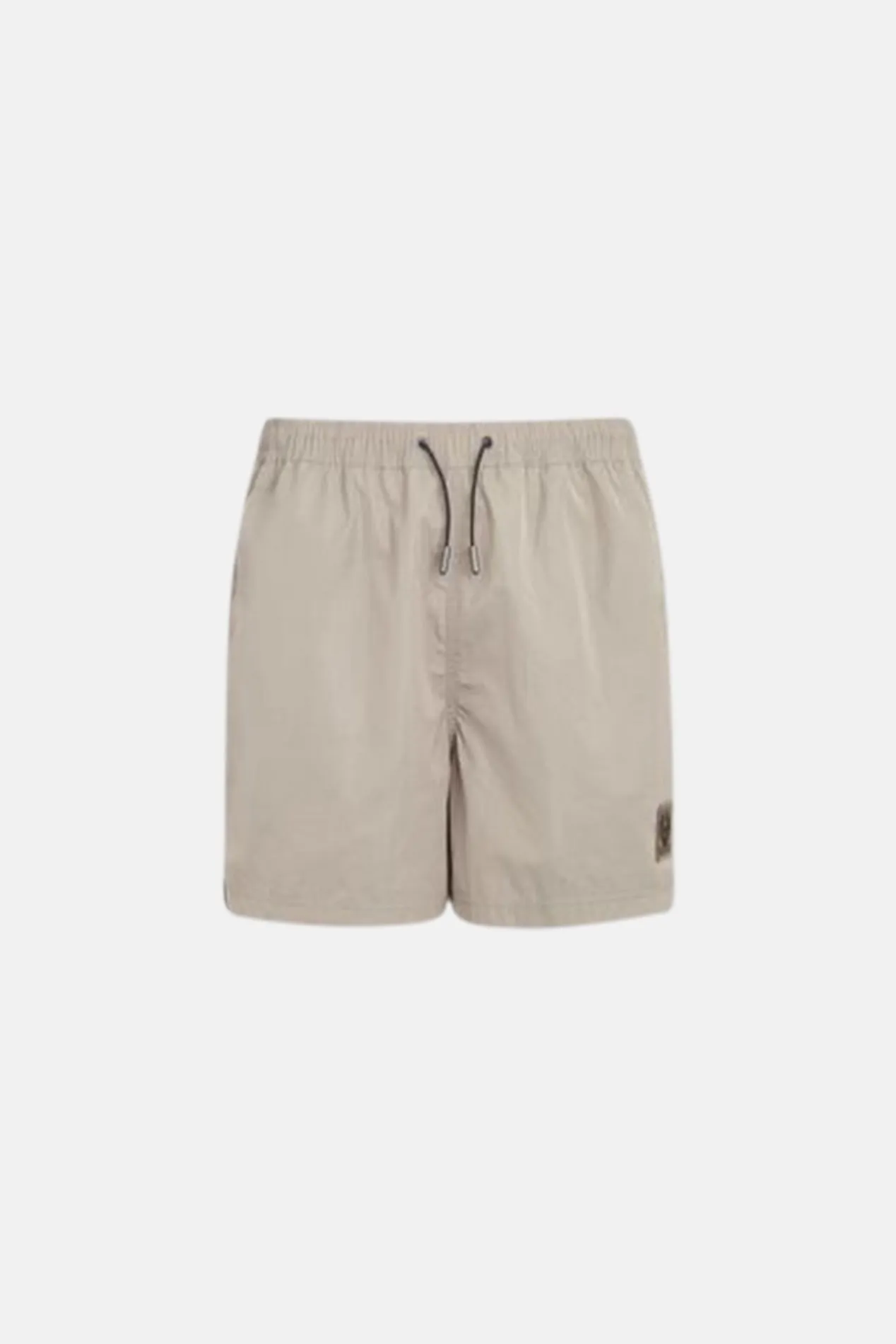Breaker Shorts Dark Sand sold by Blue & Cream