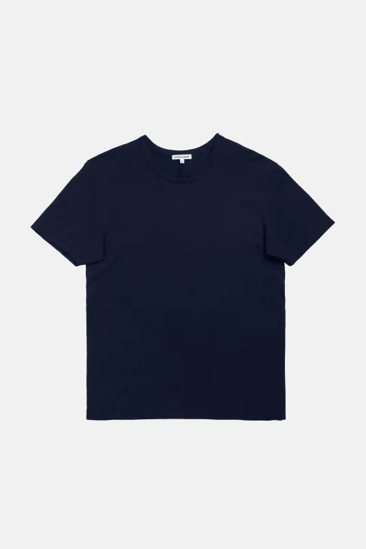 Prince Tee Super Navy made by Cotton Citizen