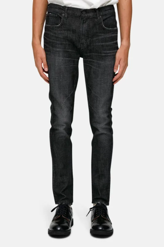Beratta Skinny Jean Black sold by Blue & Cream