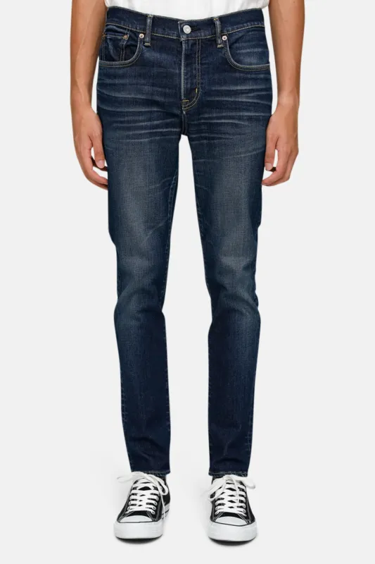 Rochester Skinny Jean Dark Blue sold by Blue & Cream