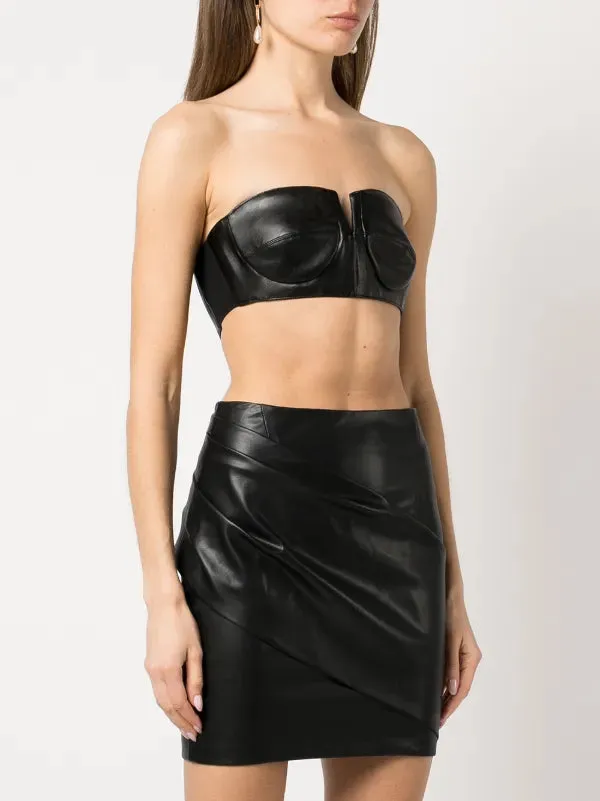 Noa Top Black sold by Blue & Cream product image thumbnail 2