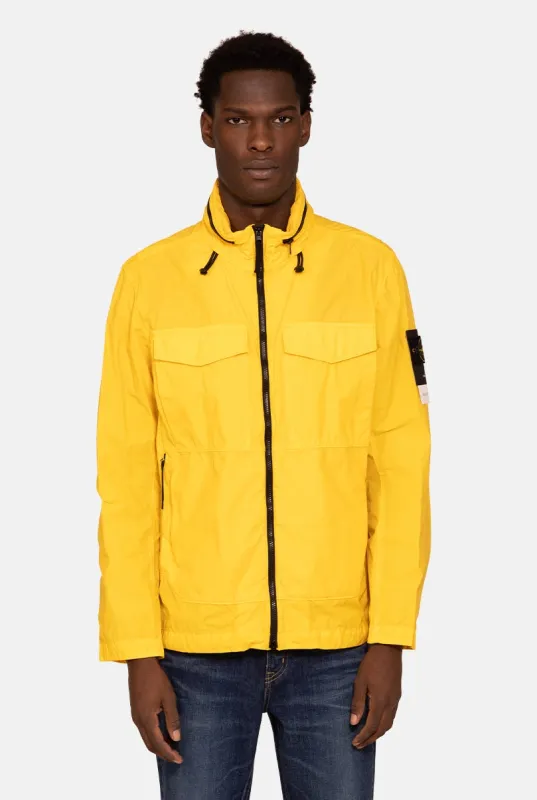Naslan Light Watro Field Jacket Yellow sold by Blue & Cream