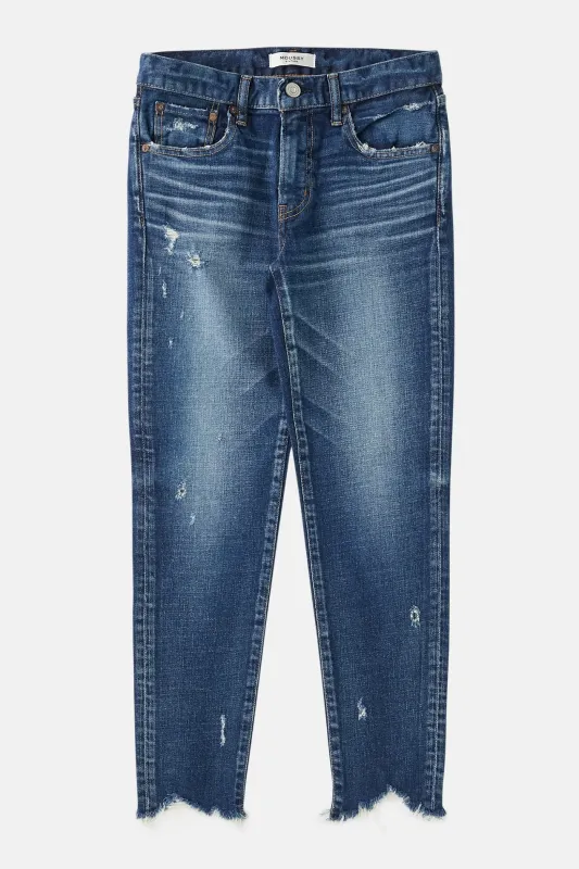 Daleville Skinny Jean Blue sold by Blue & Cream