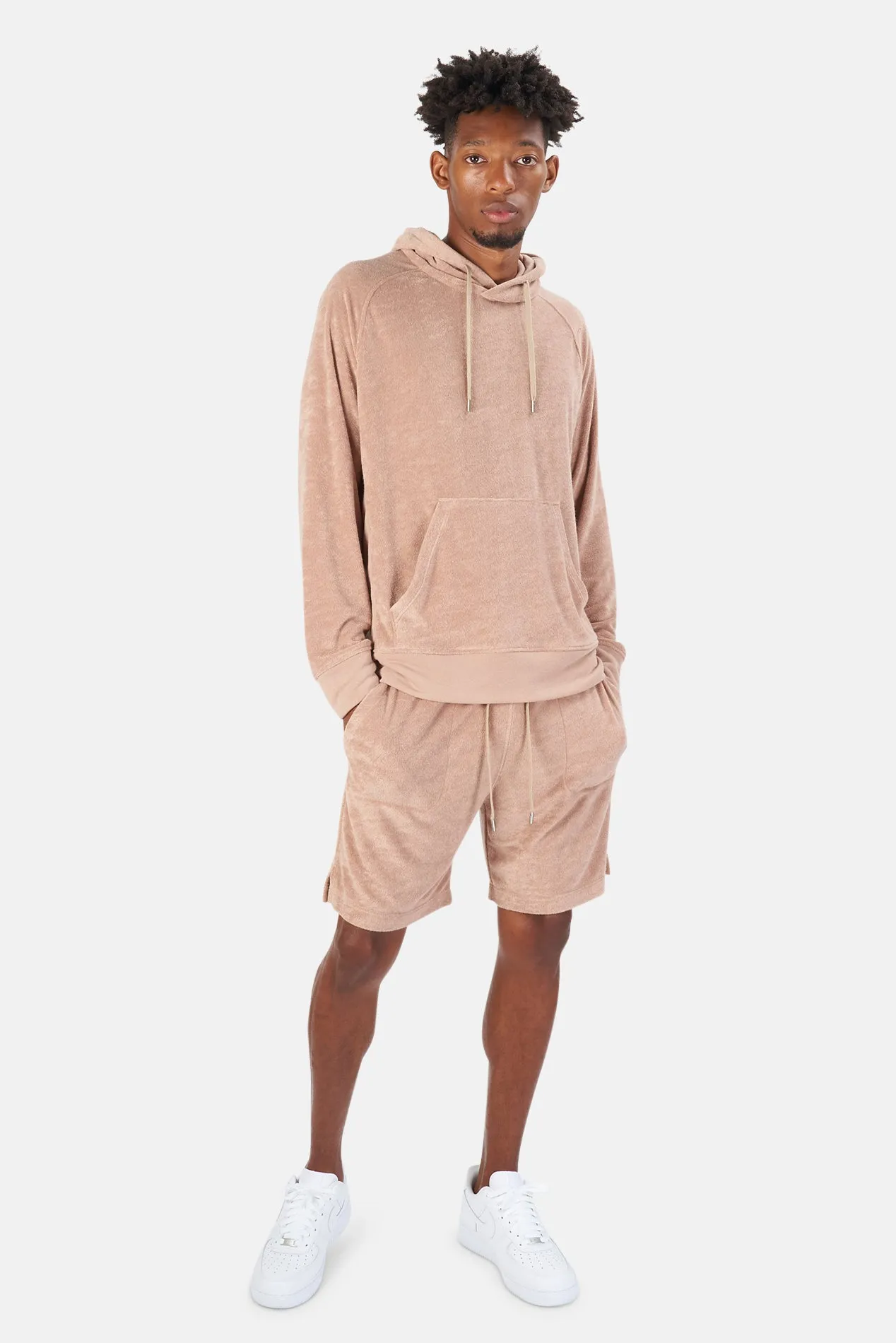 Pool Terry Short Camel sold by Blue & Cream product image thumbnail 5