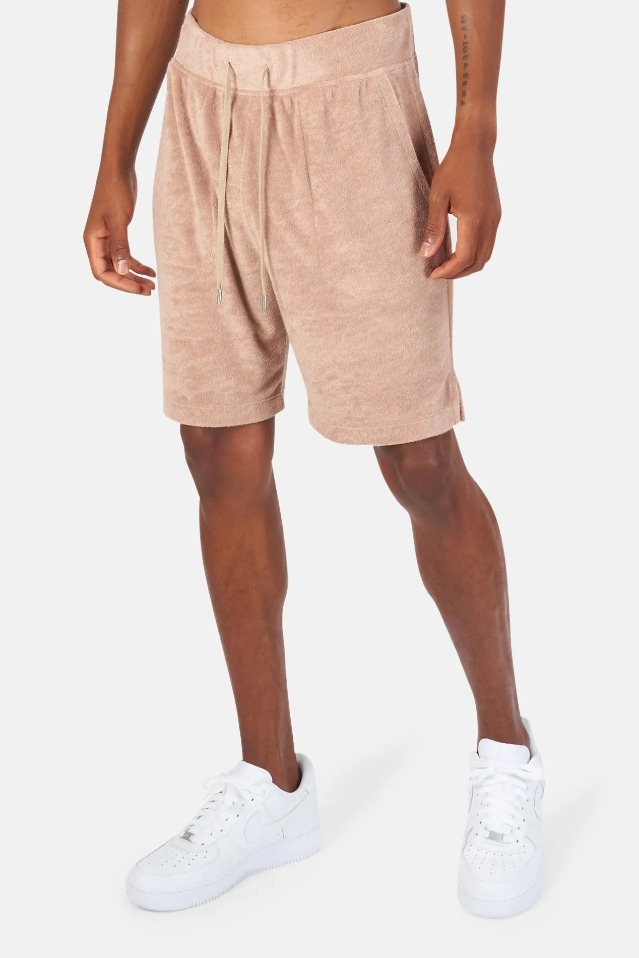 Pool Terry Short Camel sold by Blue & Cream product image thumbnail 2