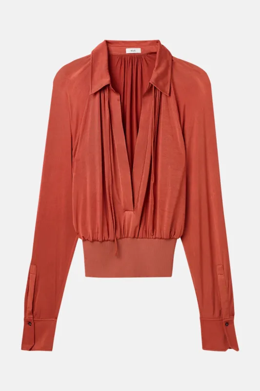 Ash Top Dark Firenze sold by Blue & Cream