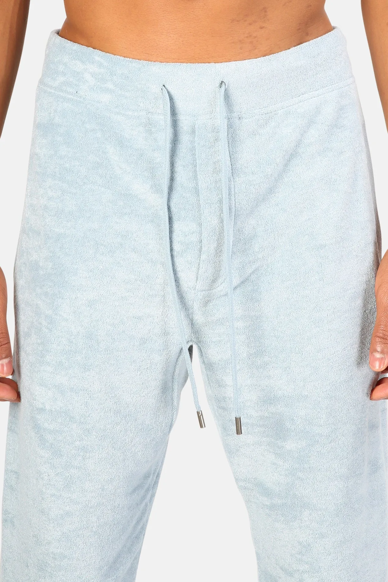 Pool Terry Jogger Ocean Blue sold by Blue & Cream product image thumbnail 3