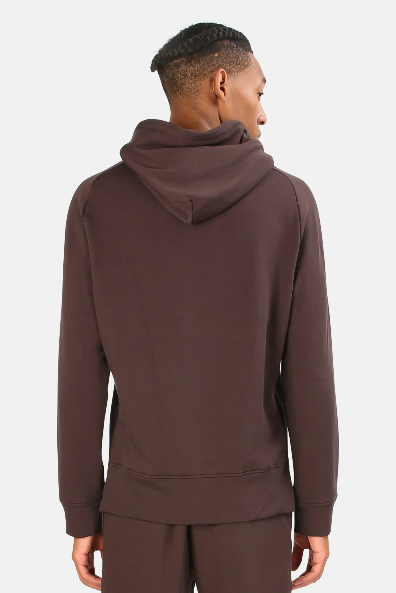 Mason Pullover Hoodie Brown sold by Blue & Cream product image thumbnail 3