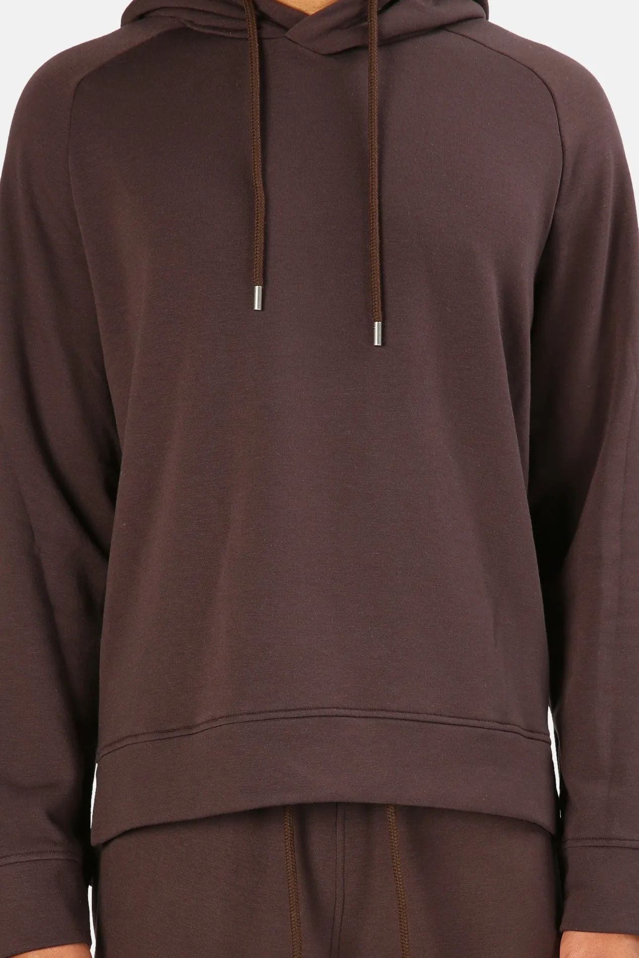 Mason Pullover Hoodie Brown sold by Blue & Cream product image thumbnail 4