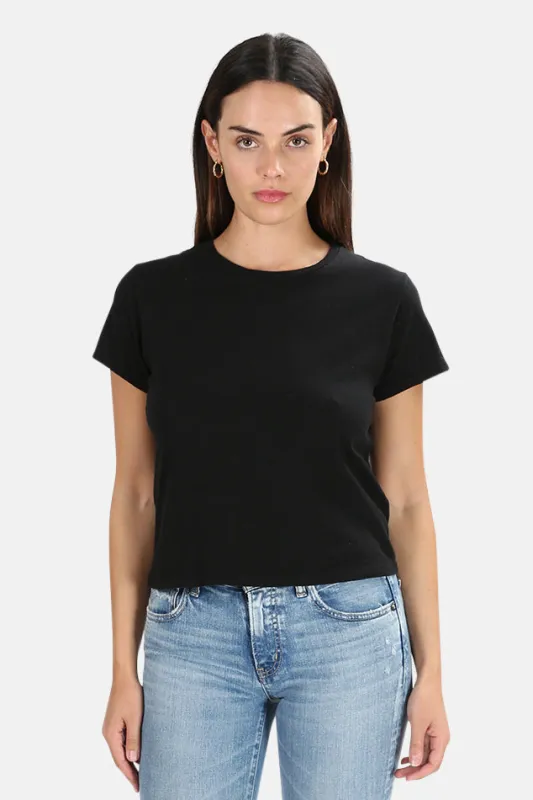 Classic Tee Black sold by Blue & Cream