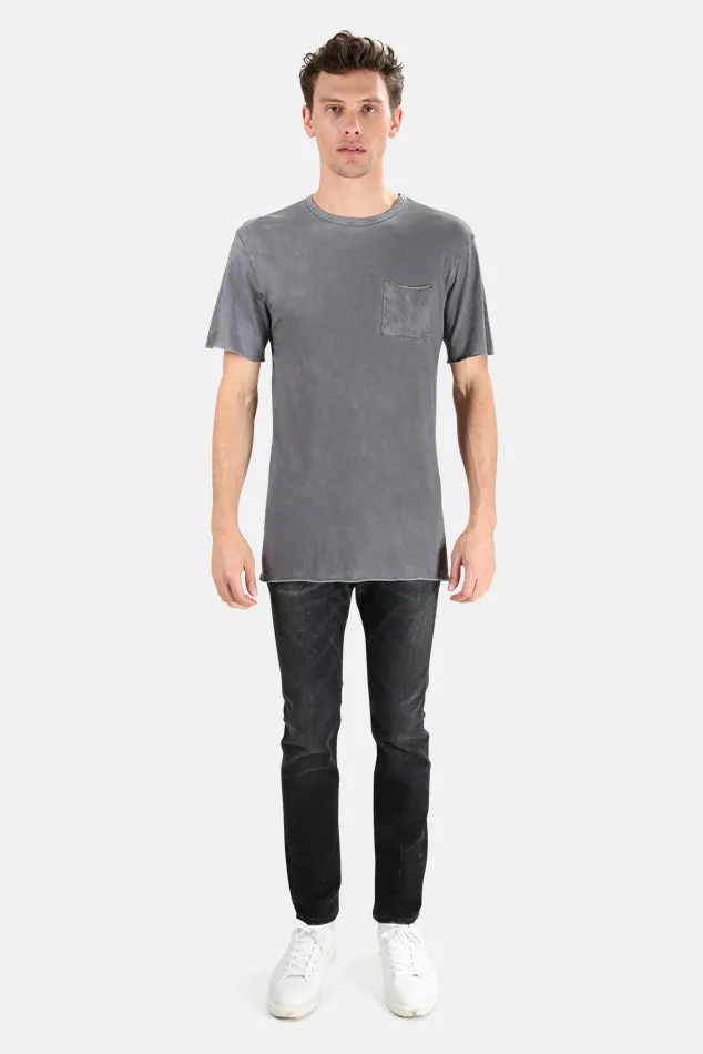 Skate Jean Black Marble sold by Blue & Cream product image thumbnail 4