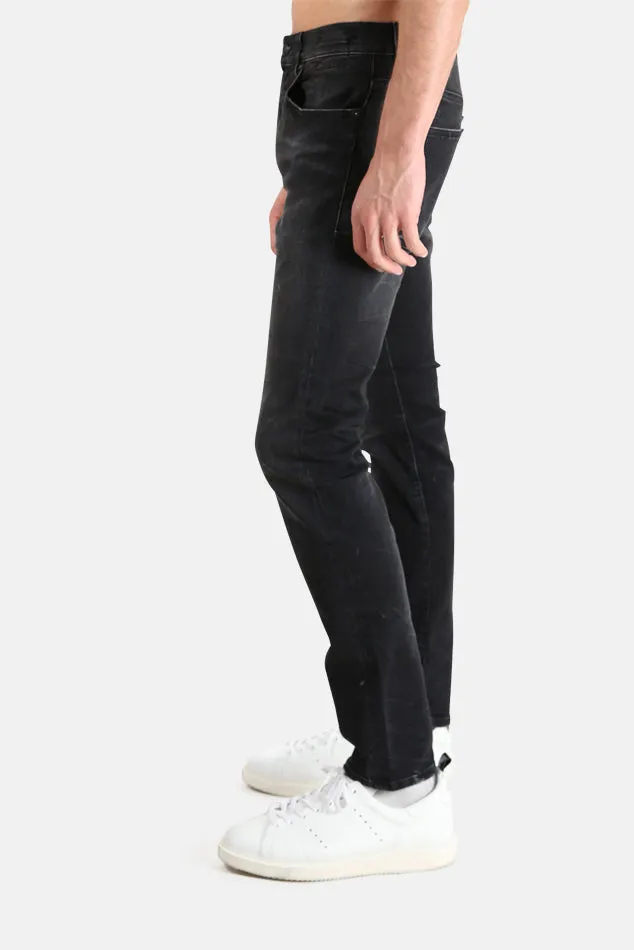 Skate Jean Black Marble sold by Blue & Cream product image thumbnail 2