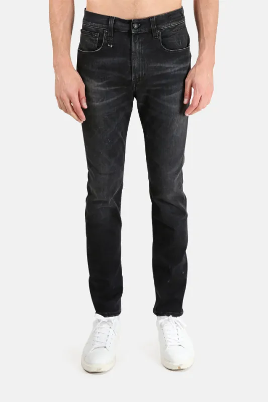 Skate Jean Black Marble sold by Blue & Cream