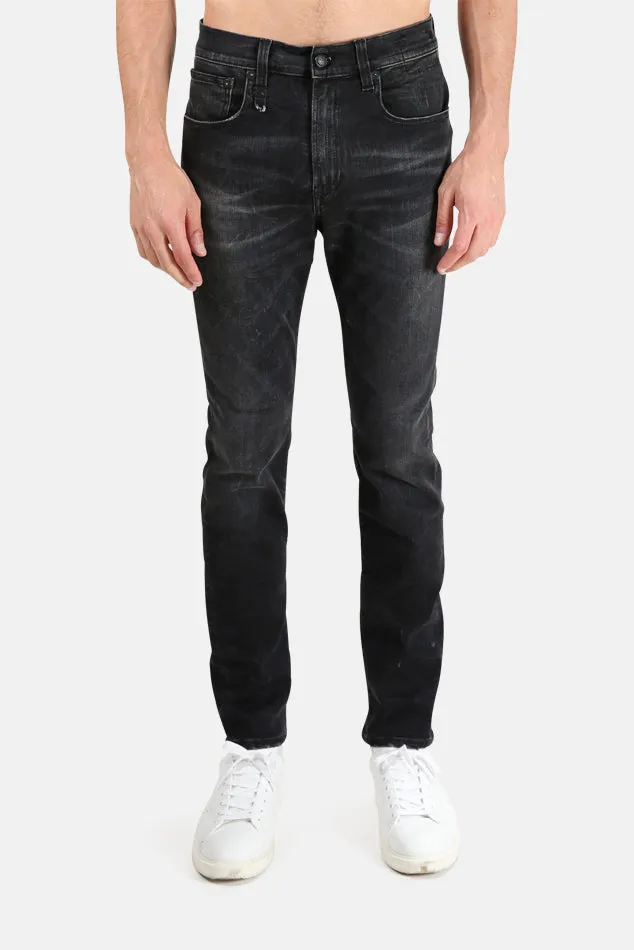 Skate Jean Black Marble sold by Blue & Cream