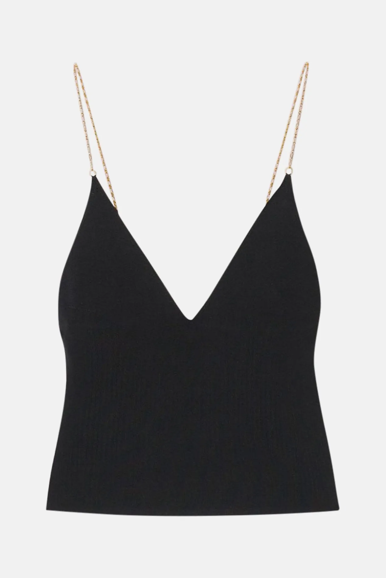 Inna Cami Black sold by Blue & Cream