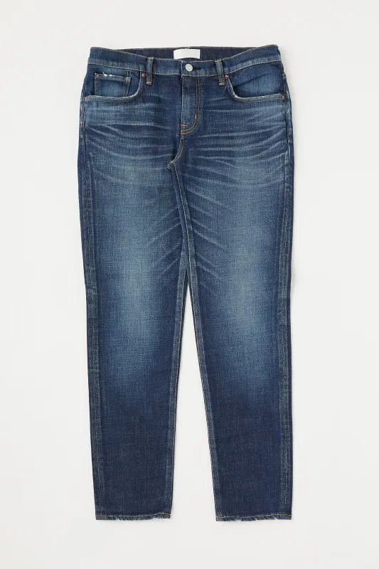 Jena Skinny Jean Dark Blue sold by Blue & Cream