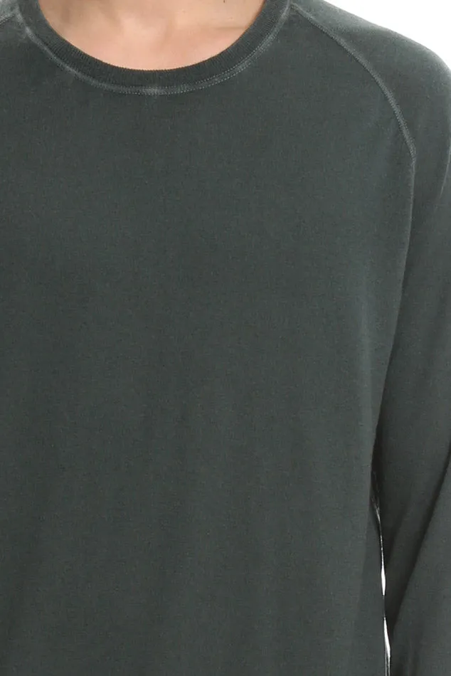 Crewneck Green sold by Blue & Cream product image thumbnail 4