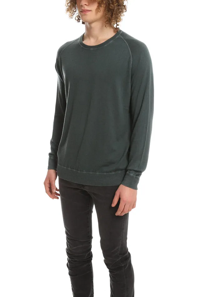 Crewneck Green sold by Blue & Cream product image thumbnail 2