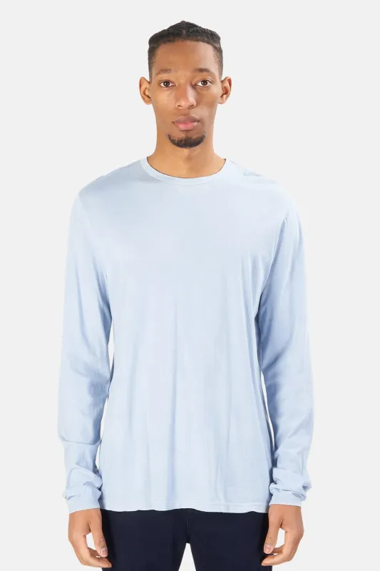 Classic Crew Long Sleeve Shirt Vintage Crystalline sold by Blue & Cream