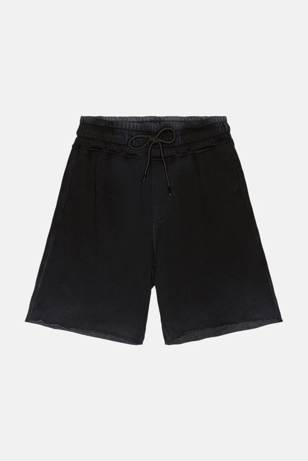 Bronx Zip Shorts Vintage Black sold by Blue & Cream