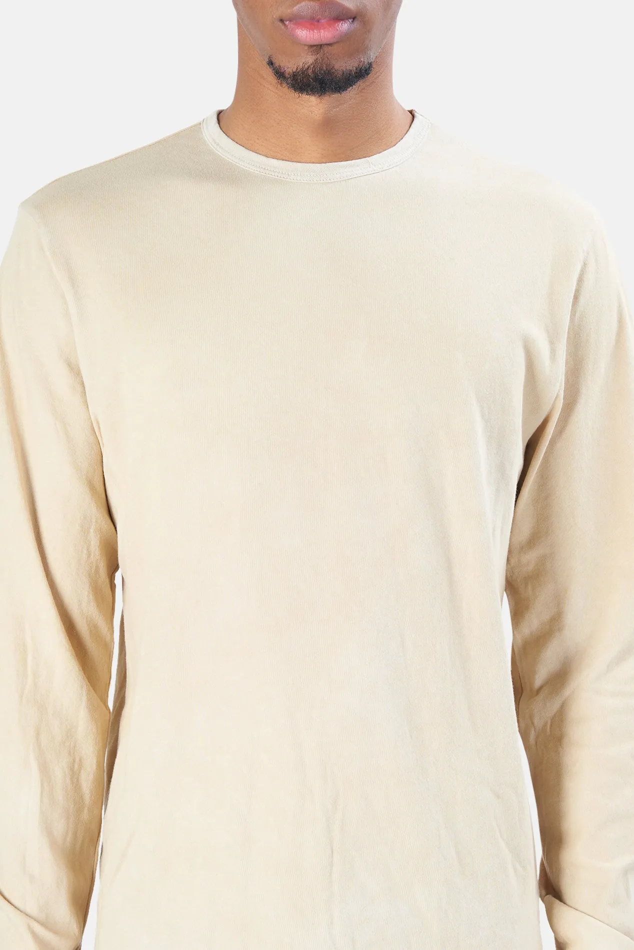 Jagger Long Sleeve Shirt Vintage Sand sold by Blue & Cream product image thumbnail 4
