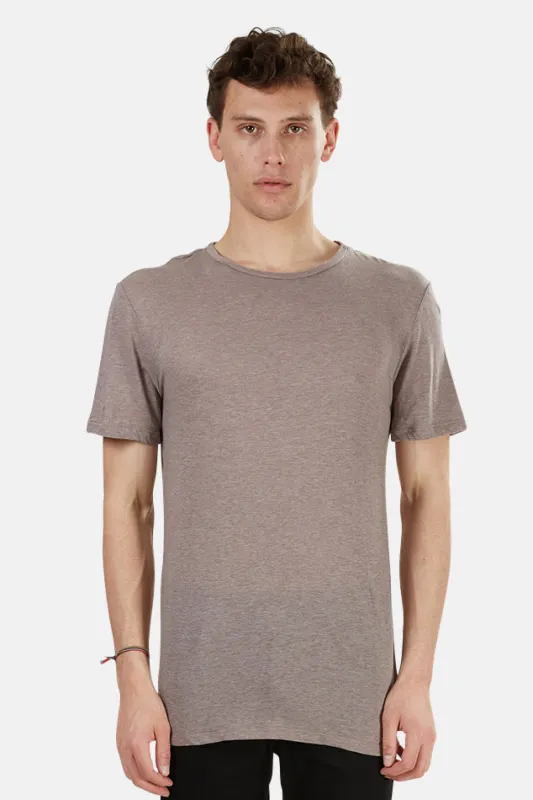 66 Short Sleeve Tee Brown sold by Blue & Cream