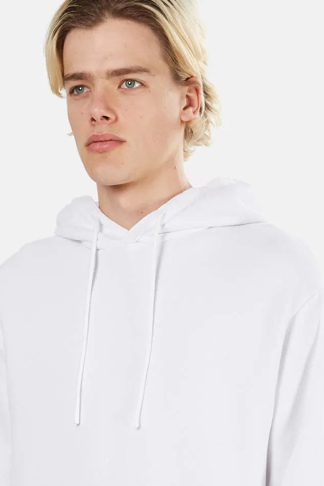 Bronx Hoodie White sold by Blue & Cream product image thumbnail 4
