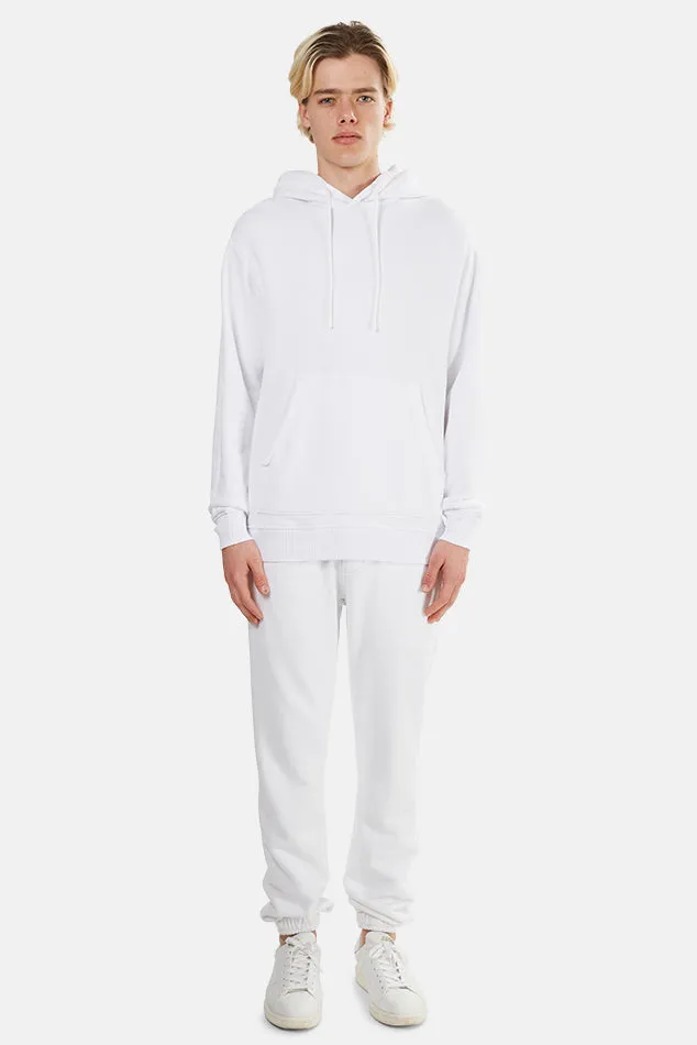 Bronx Hoodie White sold by Blue & Cream product image thumbnail 5