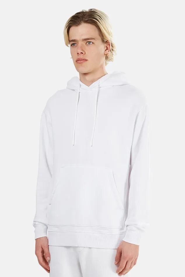 Bronx Hoodie White sold by Blue & Cream product image thumbnail 2