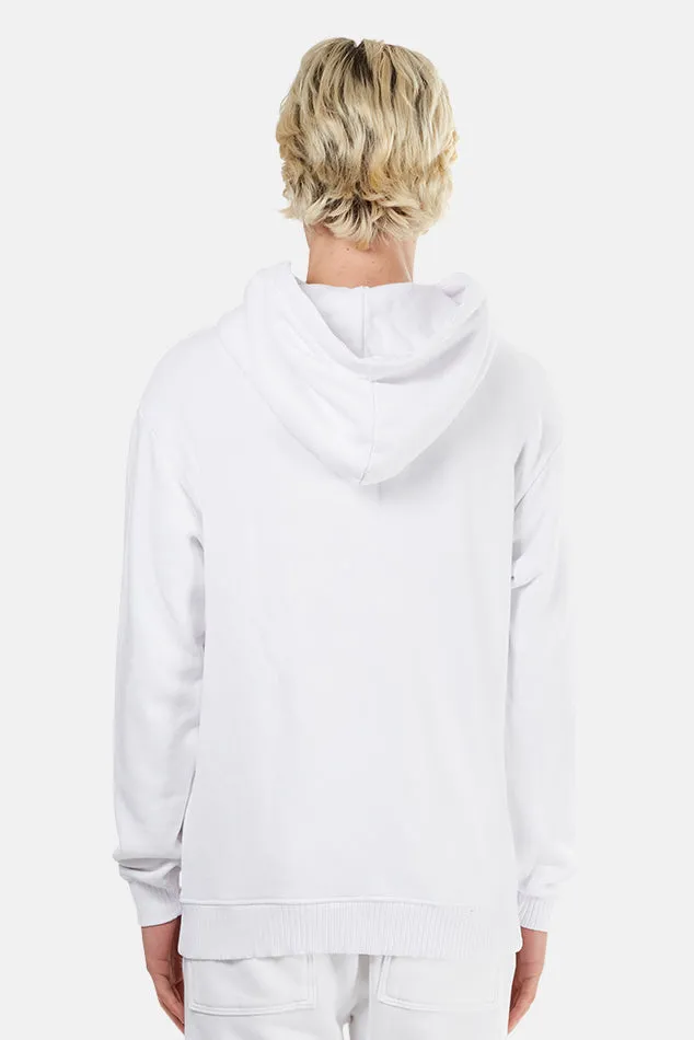 Bronx Hoodie White sold by Blue & Cream product image thumbnail 3