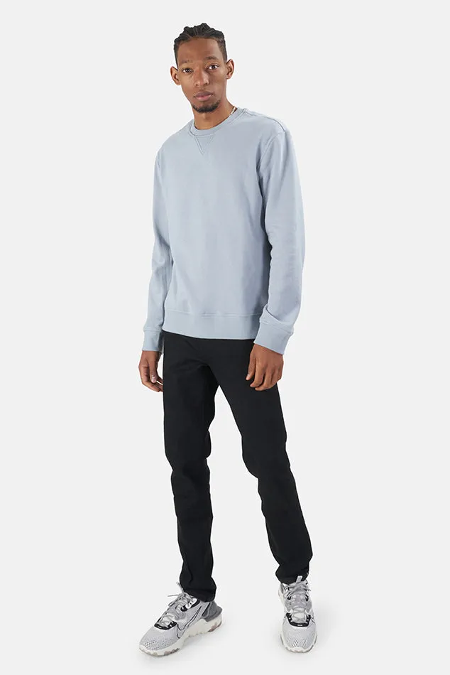 Mont Blanc Crewneck Patina Blue sold by Blue & Cream product image thumbnail 5