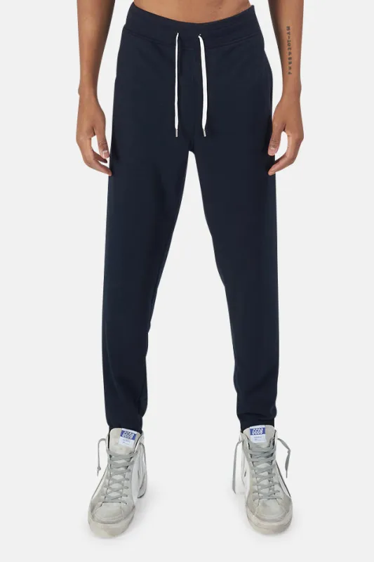 LES Pant Deep Navy sold by Blue & Cream