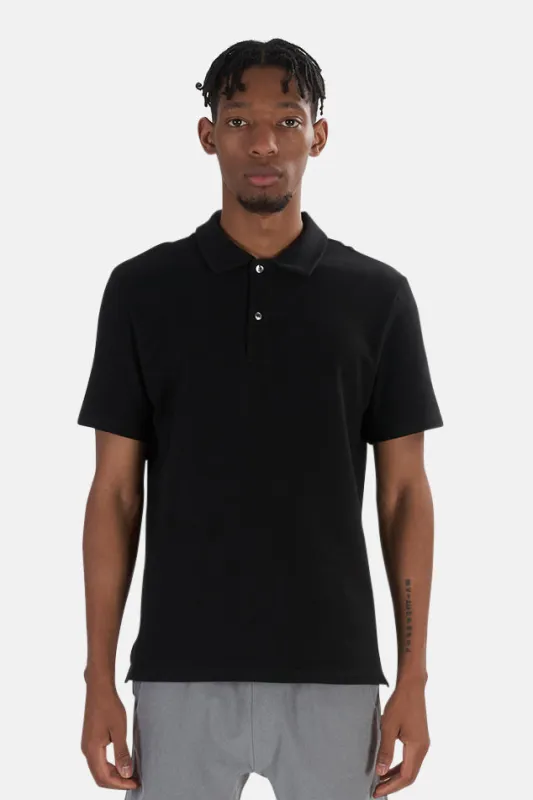 Riviera Polo Black sold by Blue & Cream