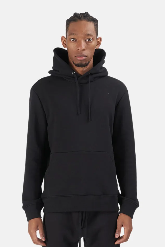 Ludlow Hoodie Black sold by Blue & Cream
