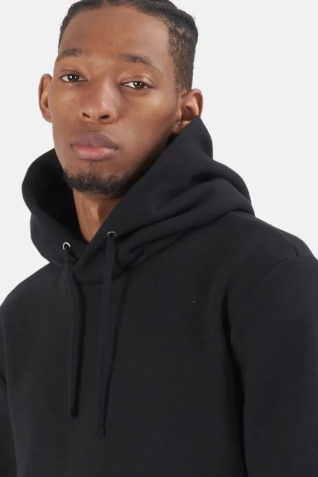 Ludlow Hoodie Black sold by Blue & Cream product image thumbnail 4