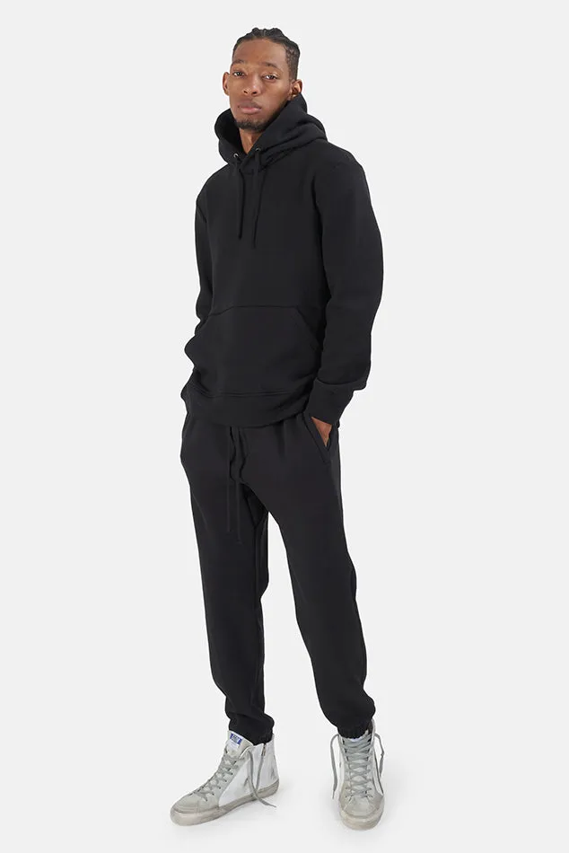 Ludlow Hoodie Black sold by Blue & Cream product image thumbnail 5