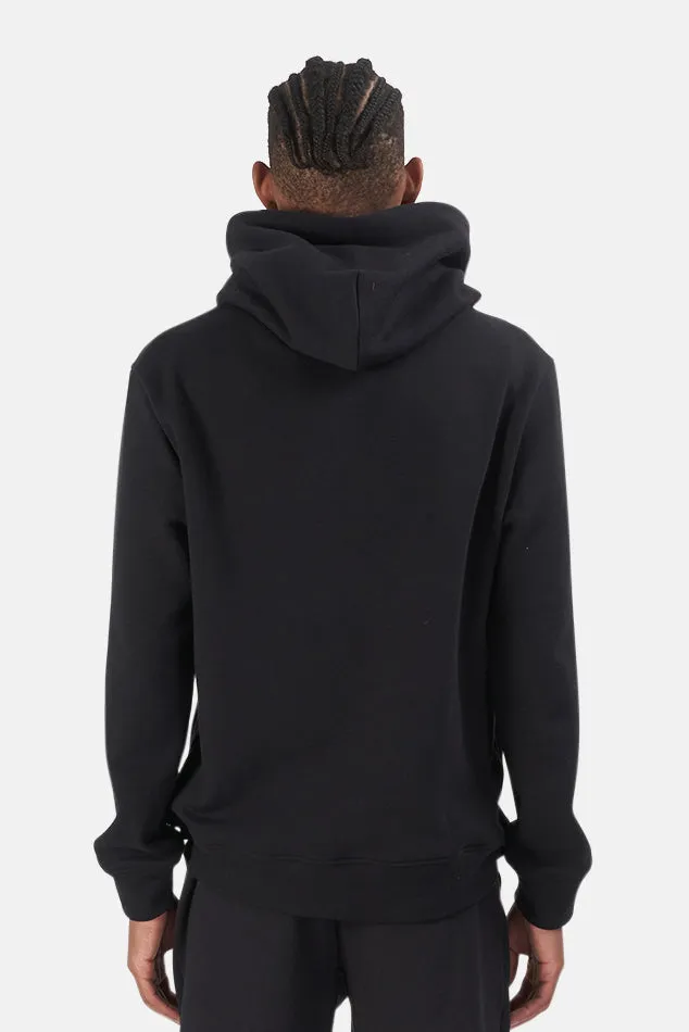 Ludlow Hoodie Black sold by Blue & Cream product image thumbnail 3