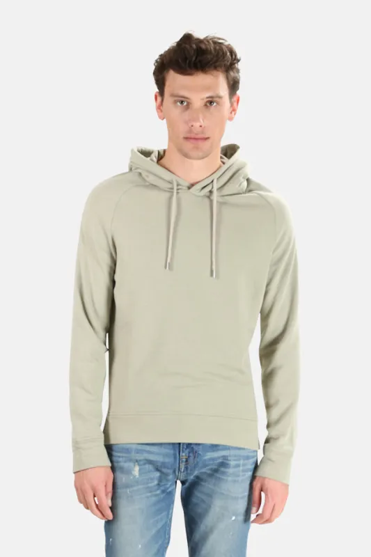 Mason Pullover Hoodie Sage sold by Blue & Cream