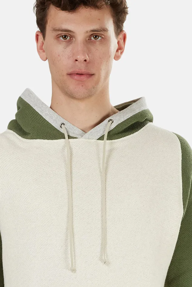 Pullover Hoodie Olive sold by Blue & Cream product image thumbnail 4