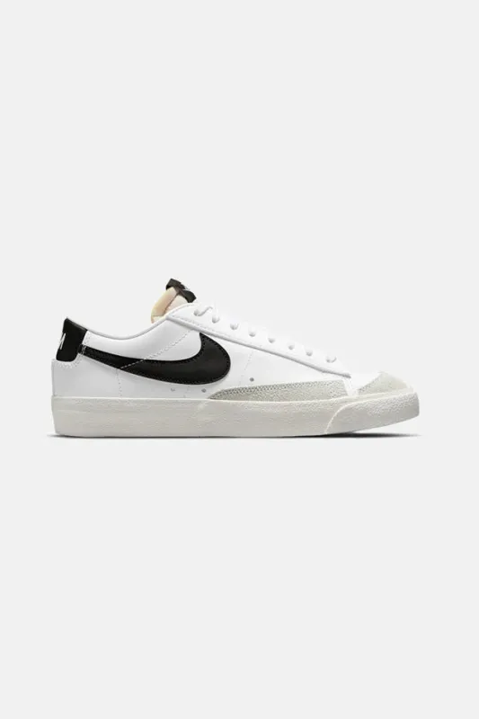 Nike Blazer Low '77 White/Sail/Black sold by Blue & Cream