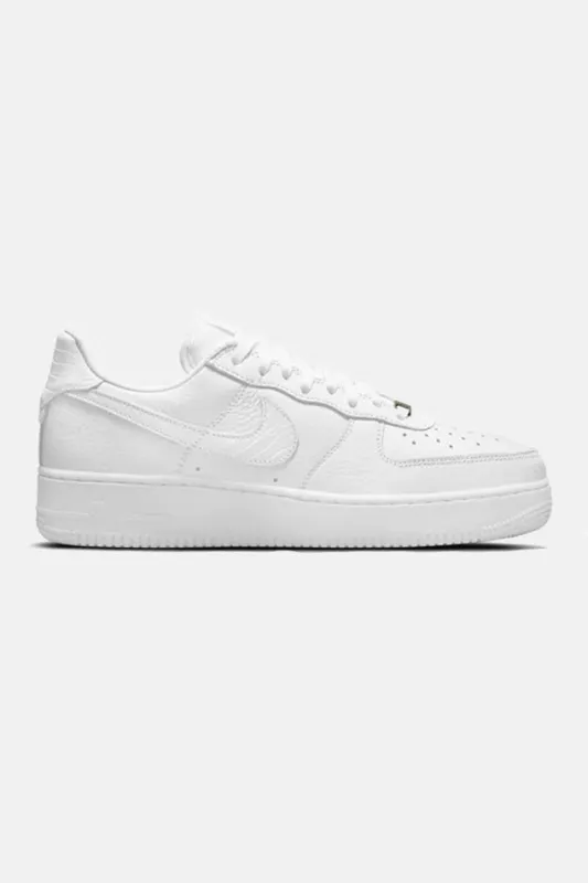 Nike Air Force 1 Low Craft Croc White sold by Blue & Cream